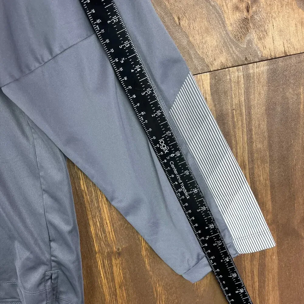 adidas mens gray
